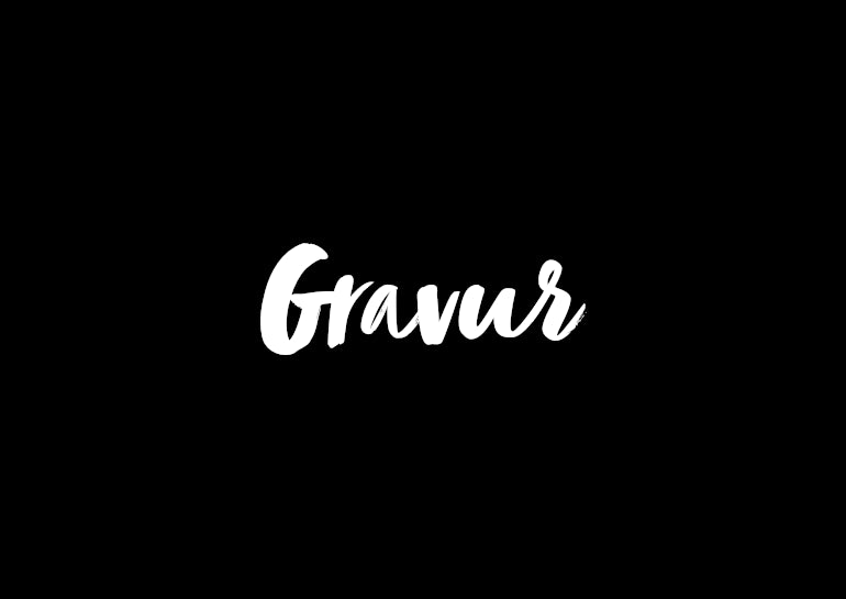 Gravur