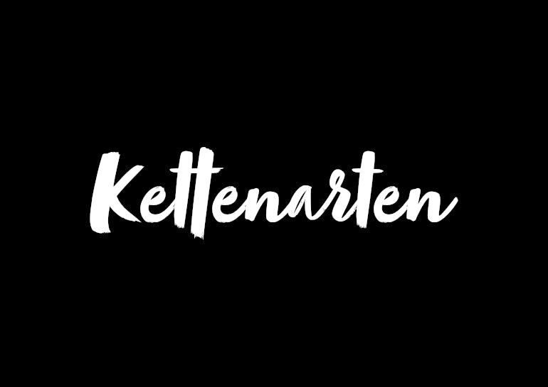 Kettenarten