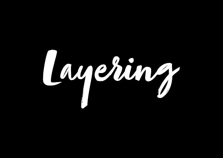 Layering