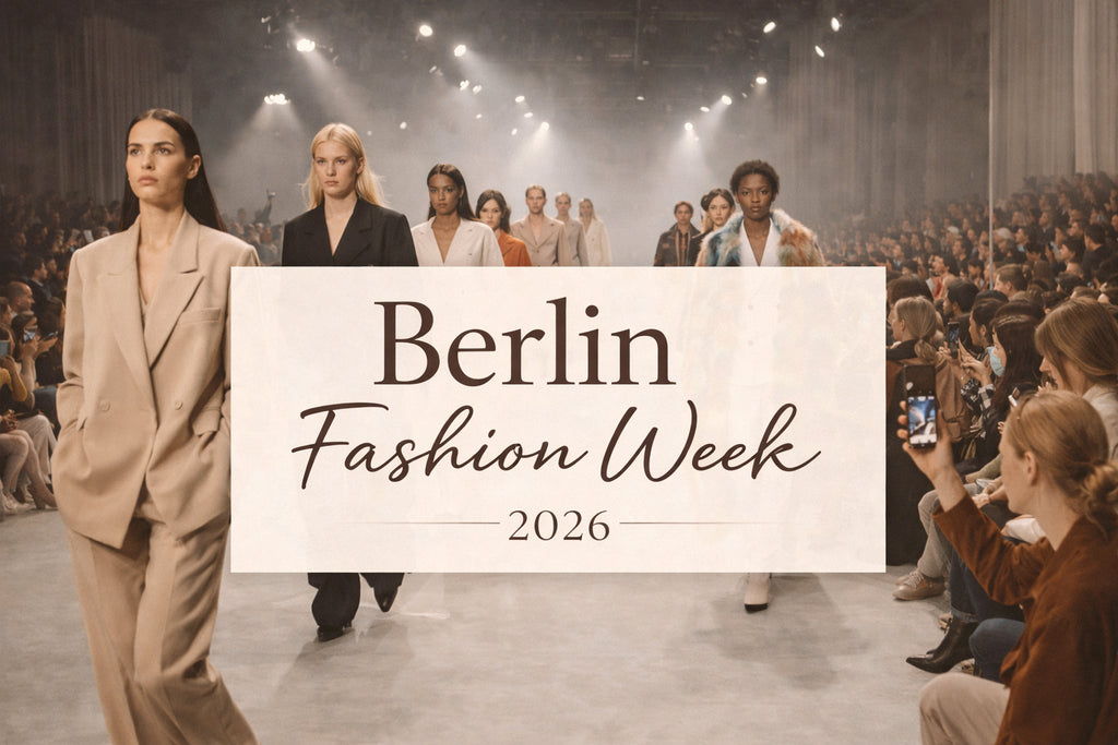 Berlin Fashion Week 2026