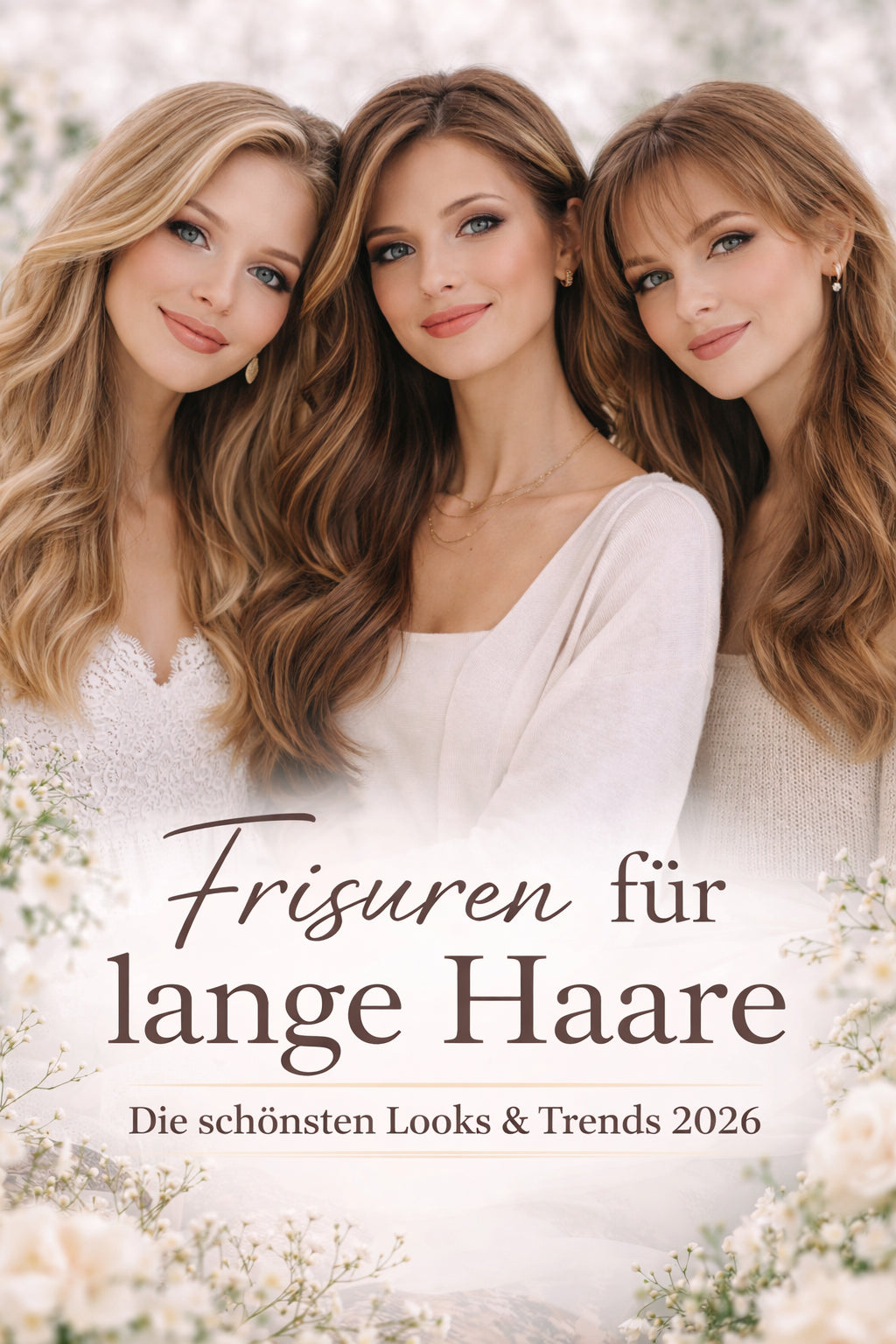 Frisuren für lange Haare