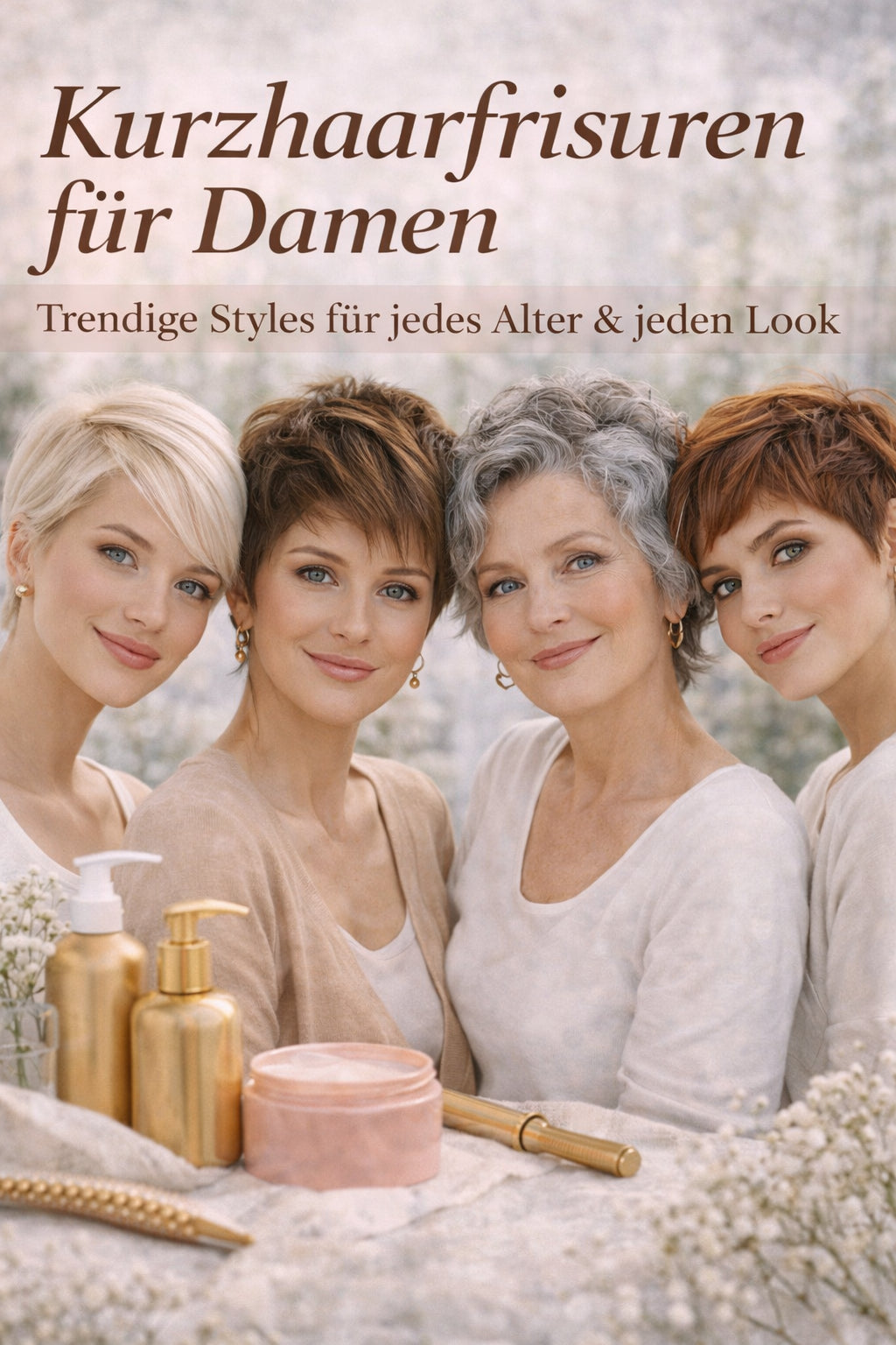 Kurzhaarfrisuren Damen