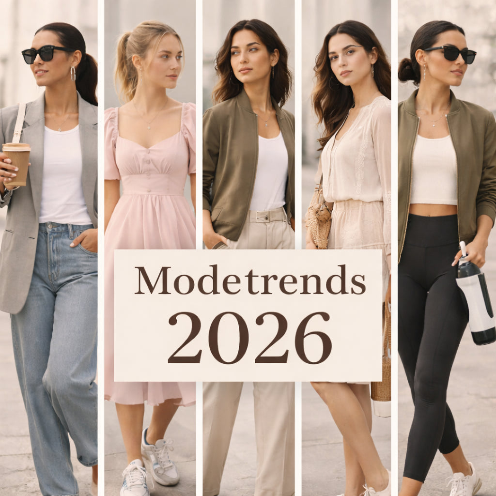 Modetrends 2026