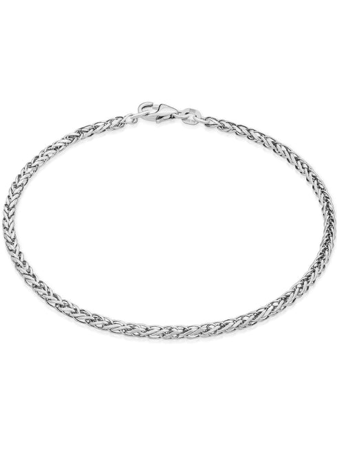 Armband Dollarkette PRESTIGE Klassisch 14k Echtgold