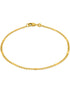 Armband Panzerkette TIMELESS 14k Echtgold