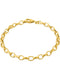 Armband Erbskette TENDER Modern 14k Echtgold