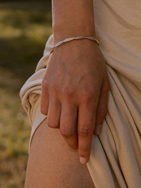 Armband Fantasiekette FANTASY Tricolor