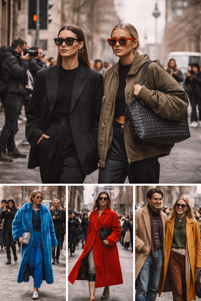 Berlin Fashion Week 2026 Street Style