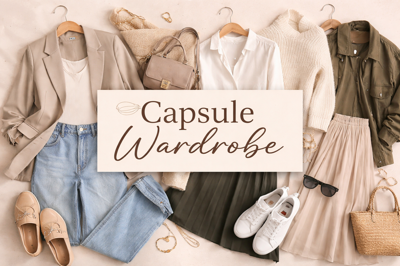 Capsule Wardrobe