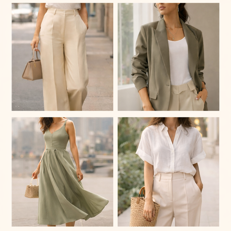 Modetrends und Fashion Trends 2026