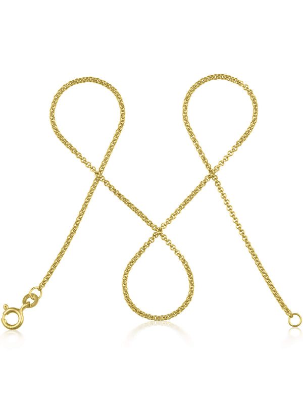 Erbskette TENDER Filigran 8k Gold Erbskette TENDER Filigran 8k Gold