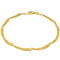Armband Singapurkette SINGAPORE Original 14k Echtgold