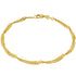 Armband Singapurkette SINGAPORE Original 14k Echtgold