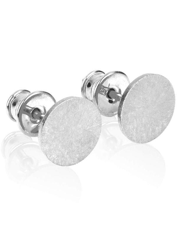 Ohrringe CIRCLE Silber Rhodiniert Ohrringe CIRCLE Silber Rhodiniert
