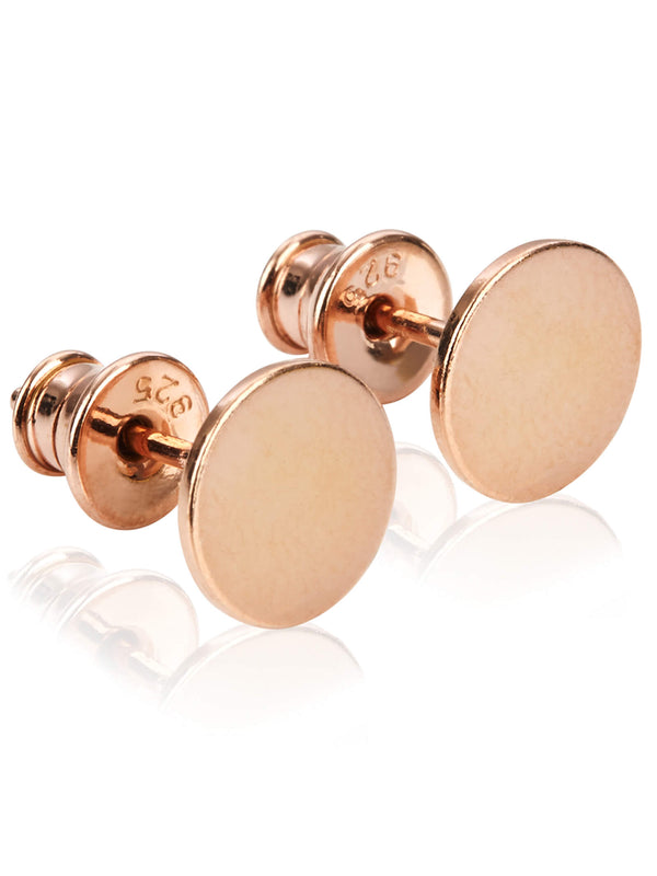 Ohrringe VIRGIN Roségold Vergoldet Ohrringe VIRGIN Roségold Vergoldet