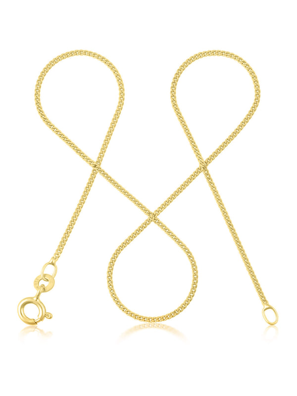 Panzerkette TIMELESS Zart 8k Gold Panzerkette TIMELESS Zart 8k Gold