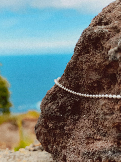 Kugelkette SPHERE Silber