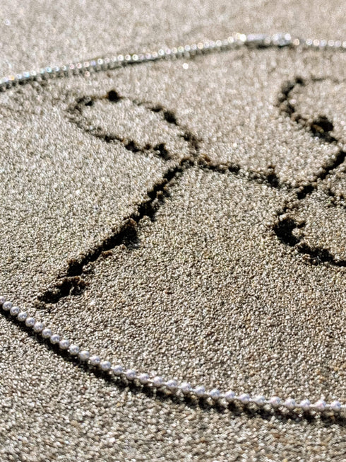 Kugelkette SPHERE Silber