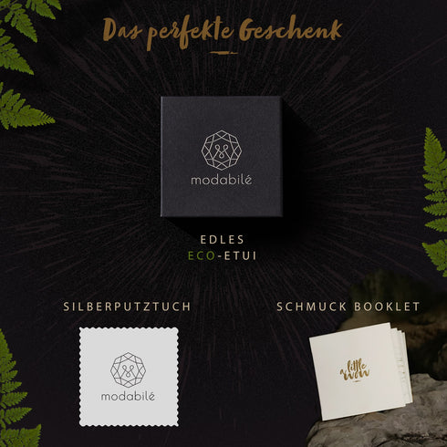 Verlängerungskette Panzerkette Silber