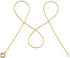 Ankerkette DELICATE Filigran 8k Gold