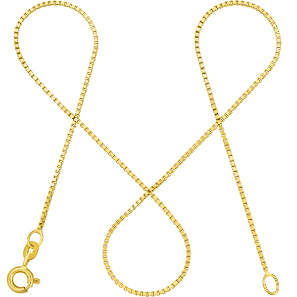 Venezianerkette VENICE Zierlich 14k Echtgold Venezianerkette VENICE Zierlich 14k Echtgold