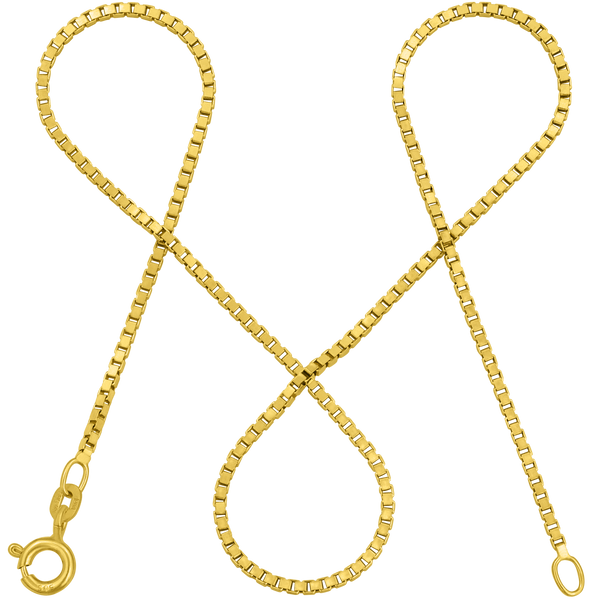 Venezianerkette VENICE Filigran 14k Echtgold Venezianerkette VENICE Filigran 14k Echtgold