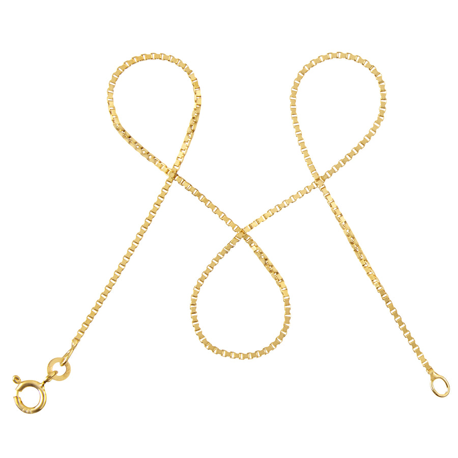 Venezianerkette VENICE Zart 8k Gold