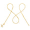 Venezianerkette VENICE Zart 8k Gold