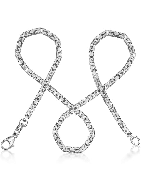 Königskette ROYAL Original Silber