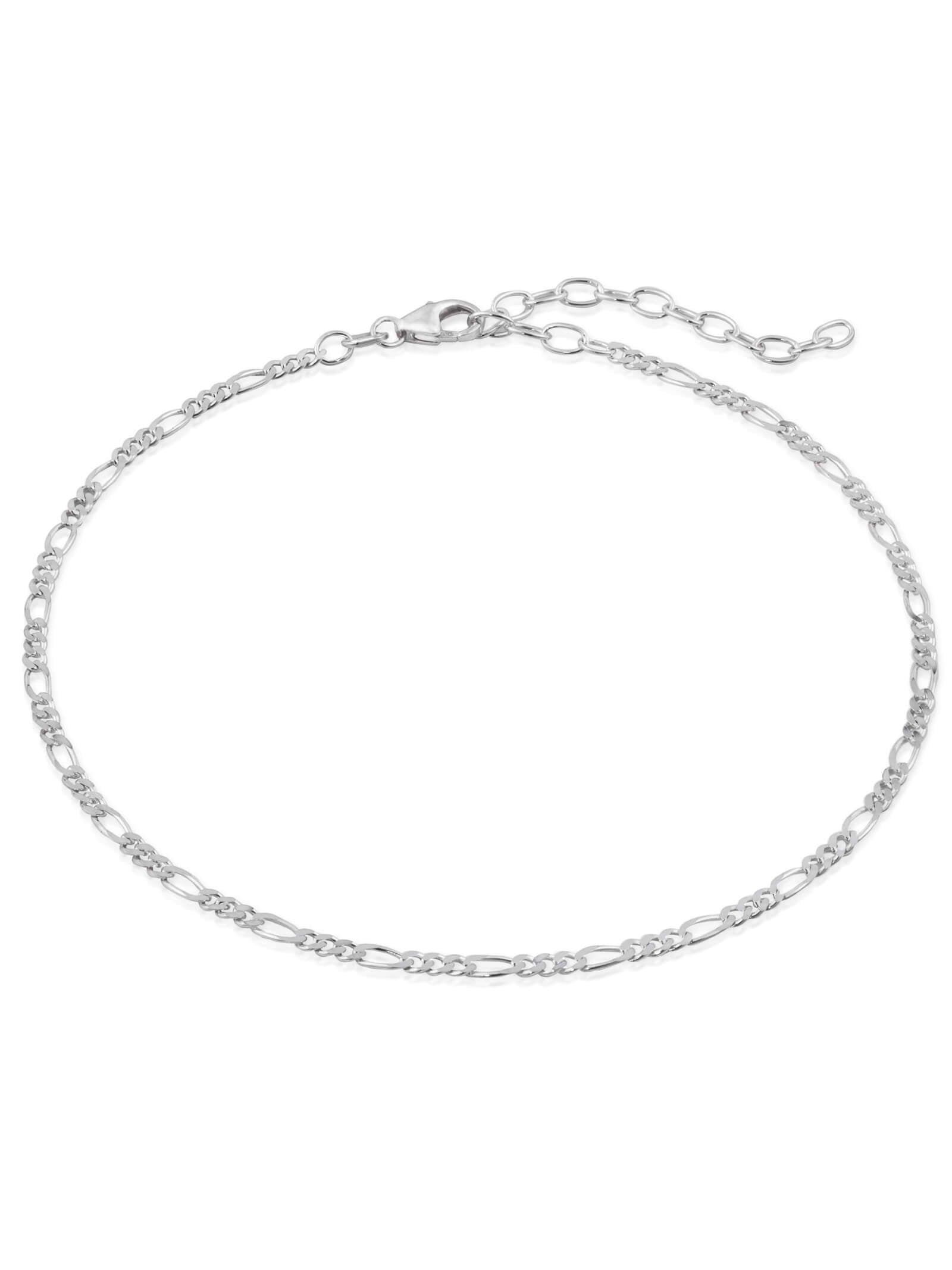 Fußkettchen Silber für Damen online kaufen ✓ Silber 925 + eco Etui –  modabilé®
