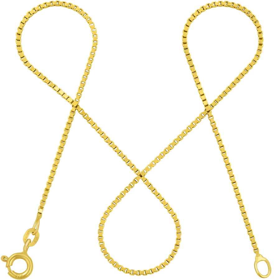 Venezianerkette VENICE Zart 14k Echtgold